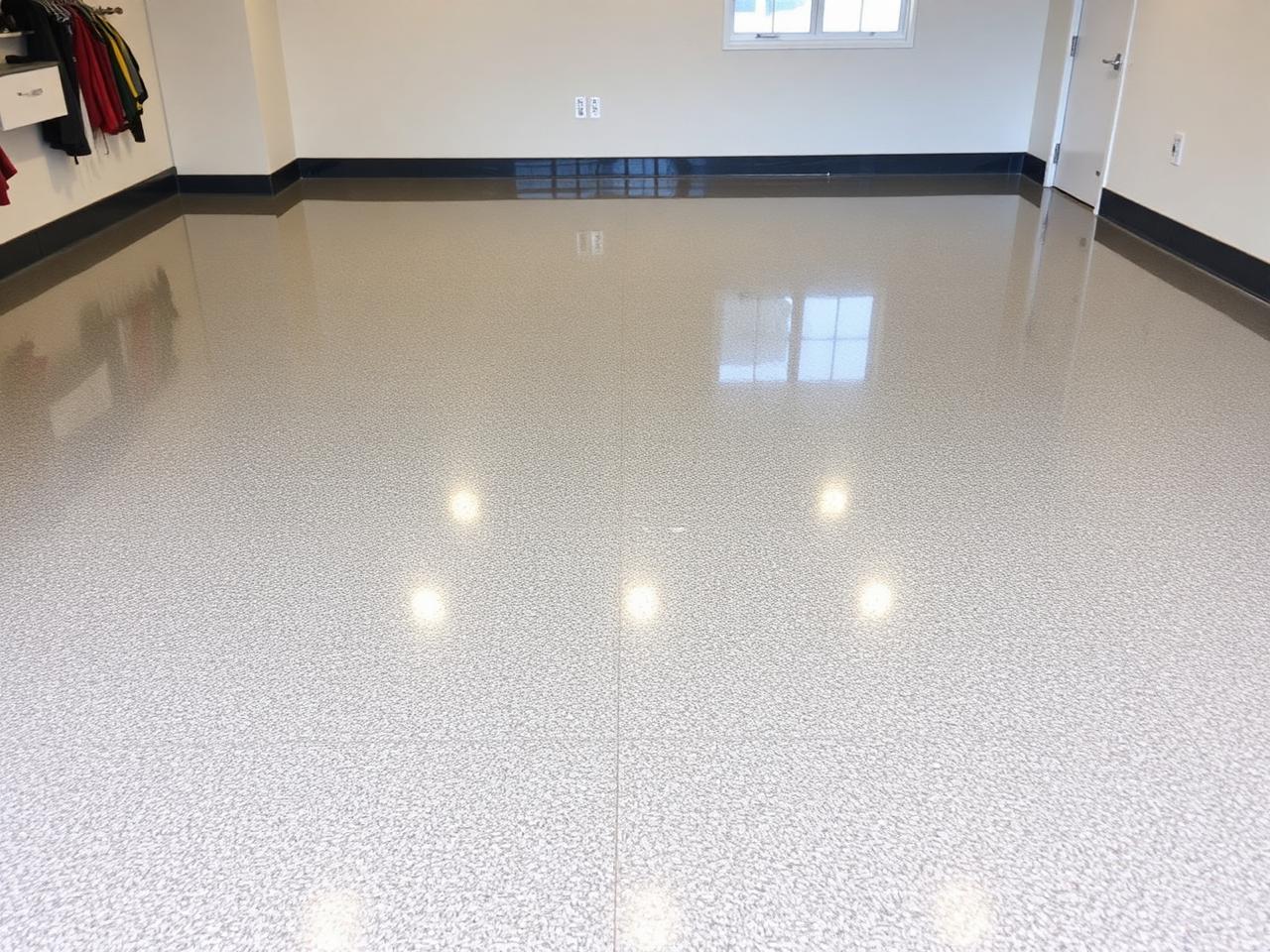Epoxy Garage Floors